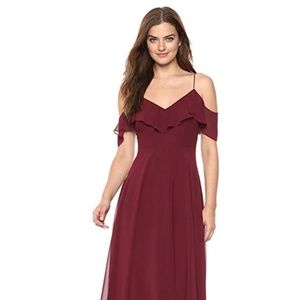 BHLDN Jenny Yoo Mila Dress